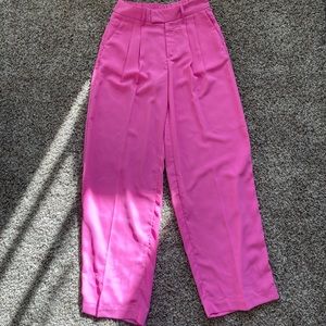 Size 4 A New Day Dress Pants from Target; Color Pink